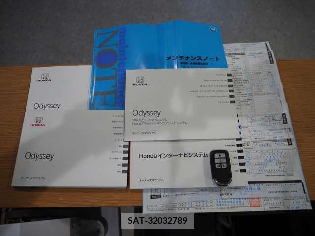 Honda ODYSSEY 2013-12 365833-18