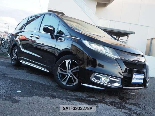 Honda ODYSSEY 2013-12 365833-9