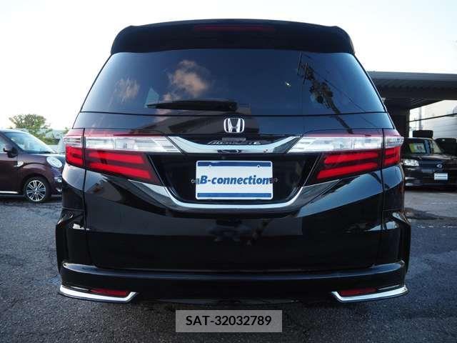Honda ODYSSEY 2013-12 365833-8