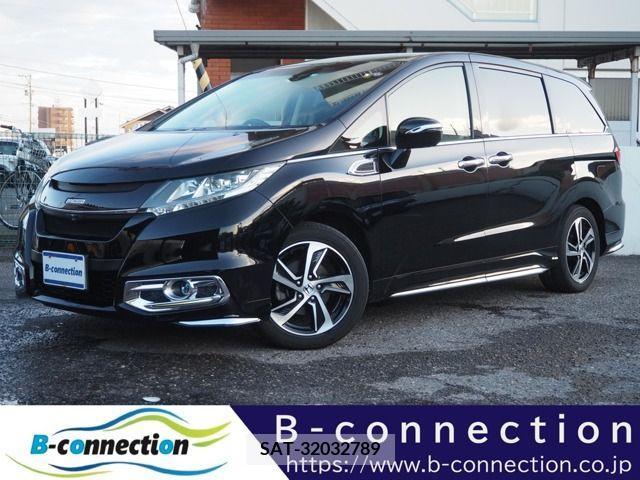 Honda ODYSSEY 2013-12 365833-0