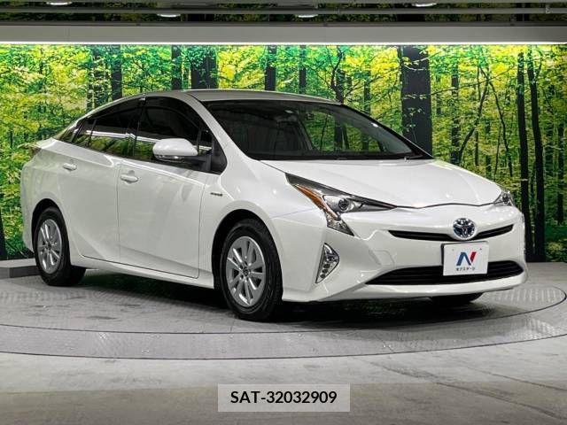 Toyota PRIUS 2016-05 281924-16