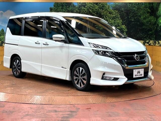 Nissan SERENA 2017-04 187849-17