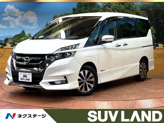 Nissan SERENA 2017-04 187849-0