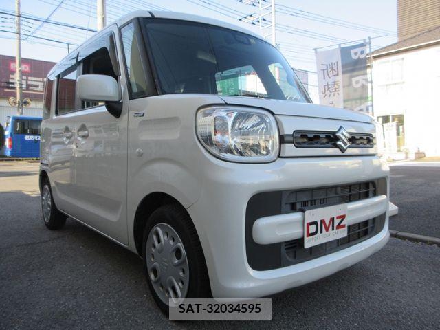 Suzuki SPACIA 2019-02 285595-1