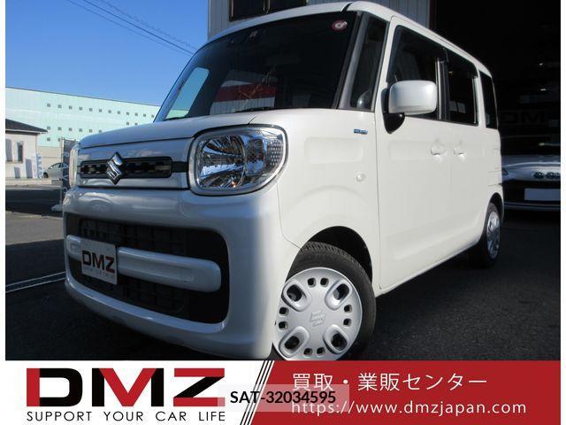 Suzuki SPACIA 2019-02 285595-0