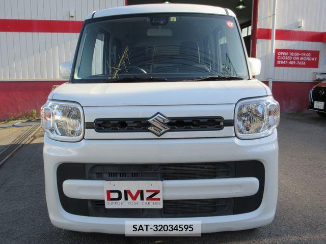 Suzuki SPACIA 2019-02 285595-2