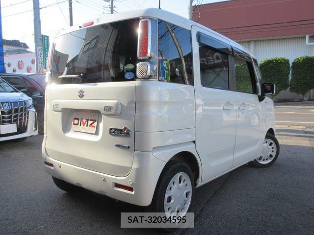 Suzuki SPACIA 2019-02 285595-5