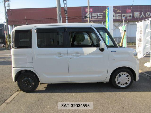 Suzuki SPACIA 2019-02 285595-7