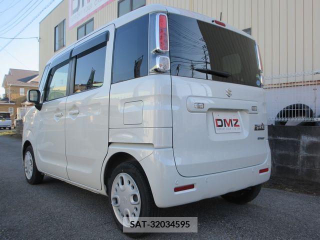 Suzuki SPACIA 2019-02 285595-4
