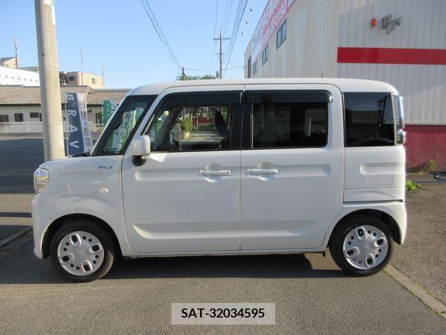 Suzuki SPACIA 2019-02 285595-6