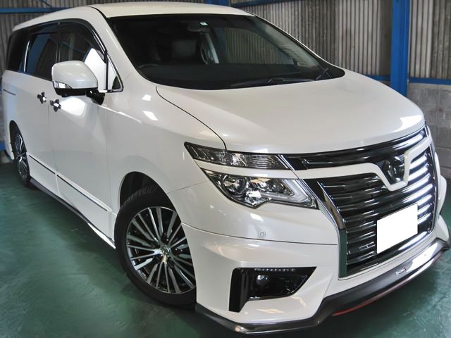 Nissan ELGRAND 2017-06 3230-0