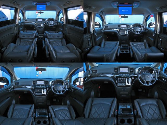 Nissan ELGRAND 2017-06 3230-13