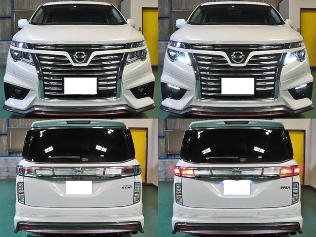 Nissan ELGRAND 2017-06 3230-4