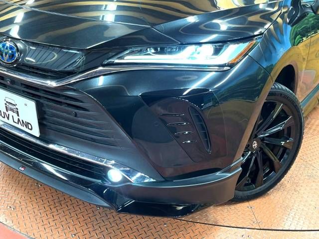 Toyota HARRIER HYBRID 2021-07 196486-13