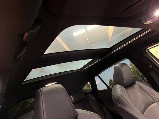 Toyota HARRIER HYBRID 2021-07 196486-2