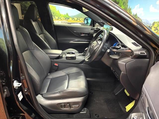 Toyota HARRIER HYBRID 2021-07 196486-8
