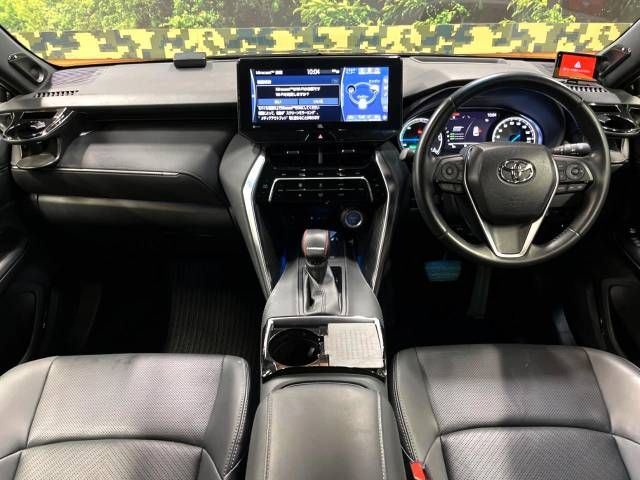 Toyota HARRIER HYBRID 2021-07 196486-1