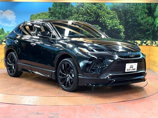 Toyota HARRIER HYBRID 2021-07 196486-16