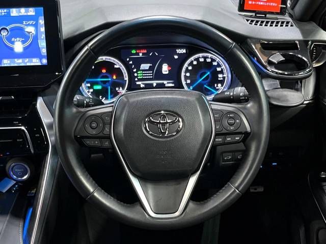 Toyota HARRIER HYBRID 2021-07 196486-11