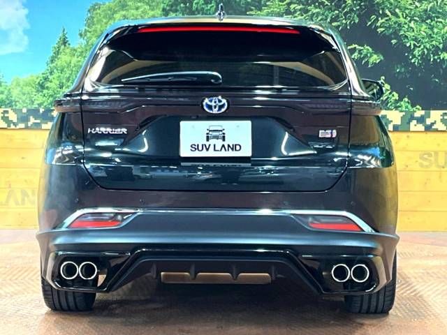 Toyota HARRIER HYBRID 2021-07 196486-15