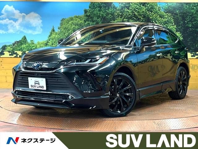 Toyota HARRIER HYBRID 2021-07 196486-0