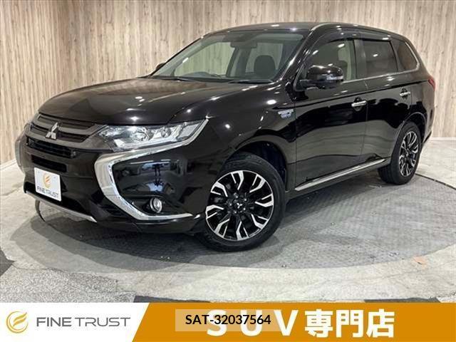 Mitsubishi OUTLANDER PHEV 2015-08 303536-0