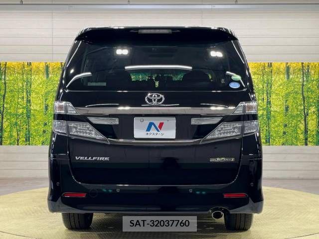 Toyota VELLFIRE 2014-07 381491-16