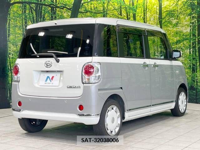 Daihatsu MOVE 2017-03 340057-17