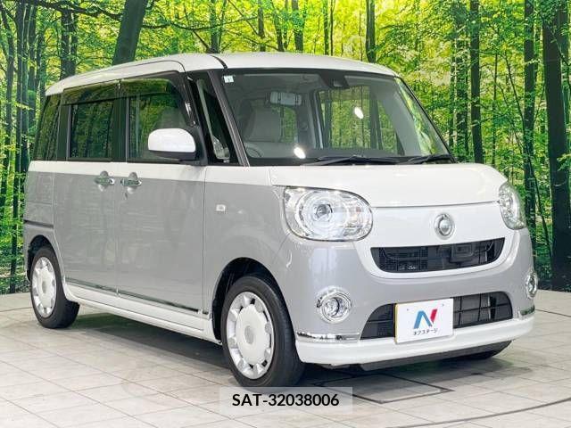 Daihatsu MOVE 2017-03 340057-16