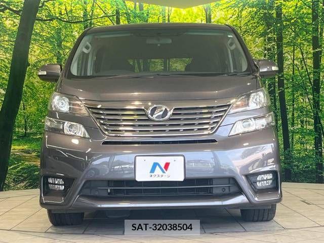 Toyota VELLFIRE 2010-01 385916-14