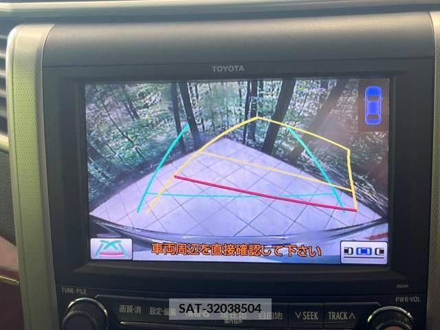 Toyota VELLFIRE 2010-01 385916-3