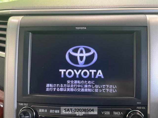 Toyota VELLFIRE 2010-01 385916-2