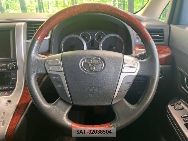 Toyota VELLFIRE 2010-01 385916-11