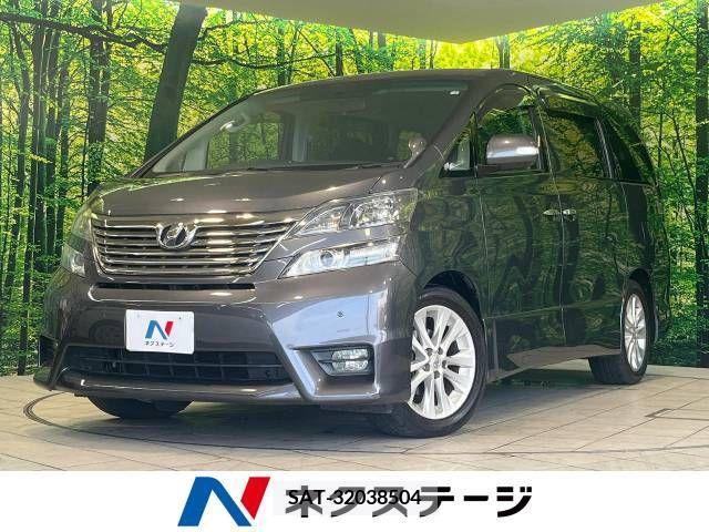Toyota VELLFIRE 2010-01 385916-0