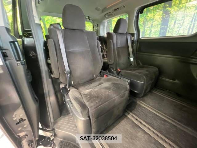 Toyota VELLFIRE 2010-01 385916-8