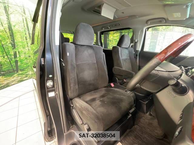 Toyota VELLFIRE 2010-01 385916-7