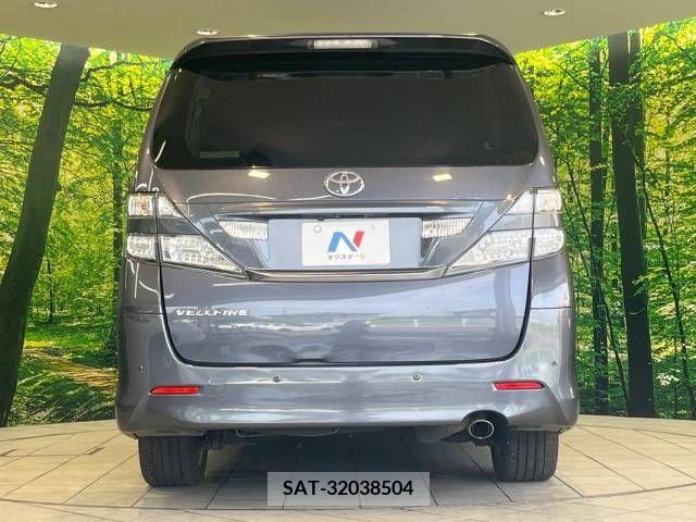 Toyota VELLFIRE 2010-01 385916-15