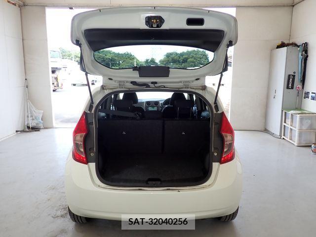 Nissan NOTE 2016-09 349961-20
