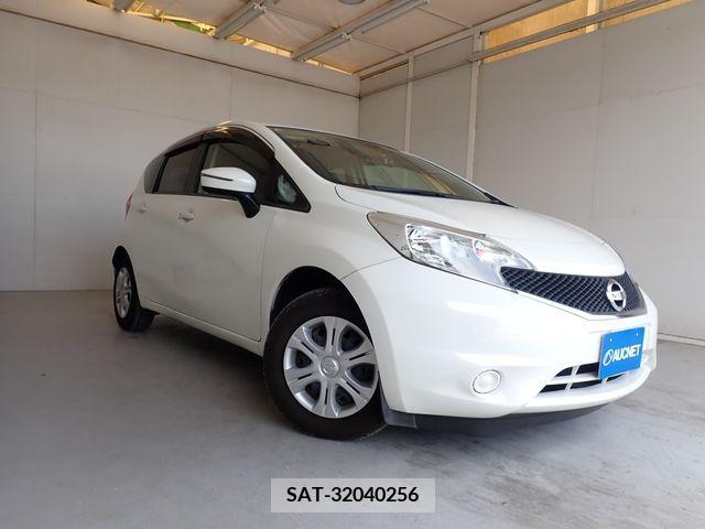 Nissan NOTE 2016-09 349961-0