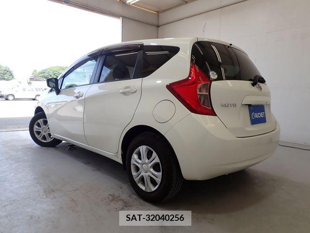 Nissan NOTE 2016-09 349961-2