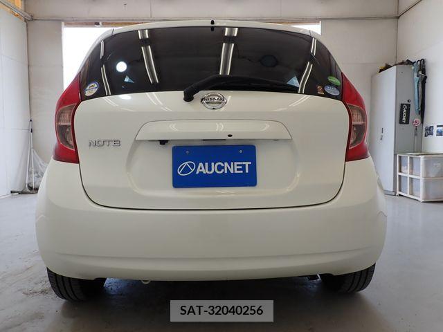 Nissan NOTE 2016-09 349961-5
