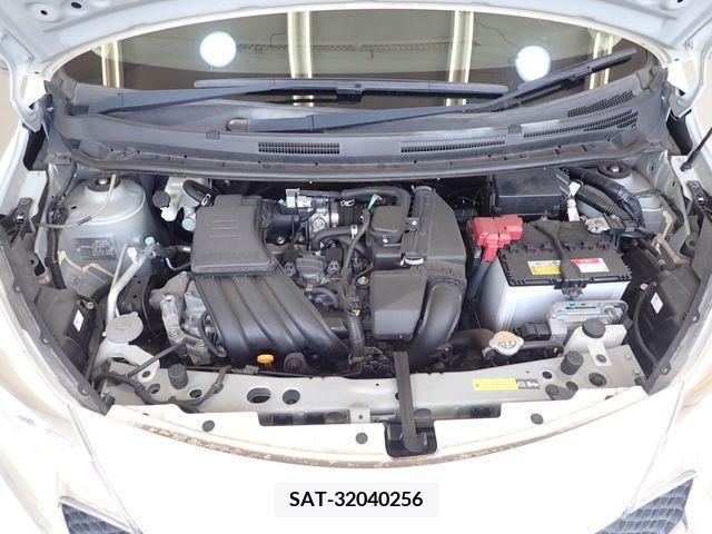 Nissan NOTE 2016-09 349961-24