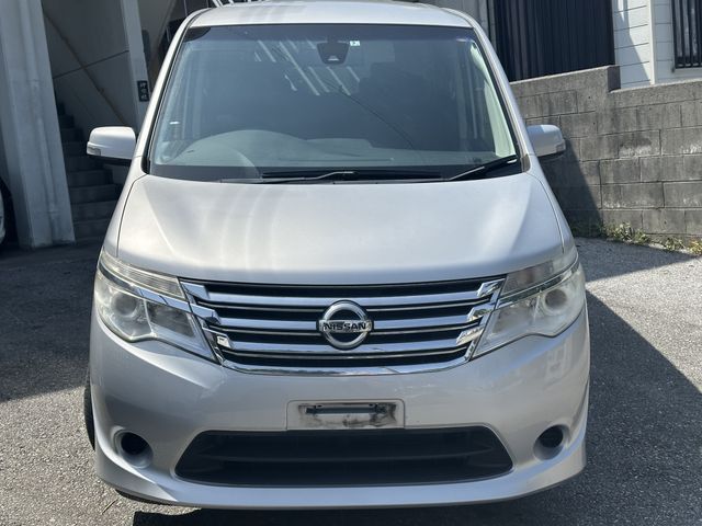 Nissan SERENA 2014-03 22998-1