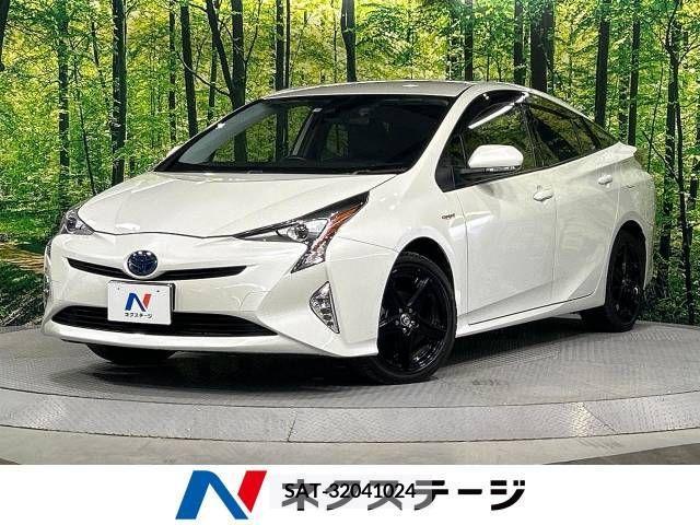 Toyota PRIUS 2015-12 322600-0