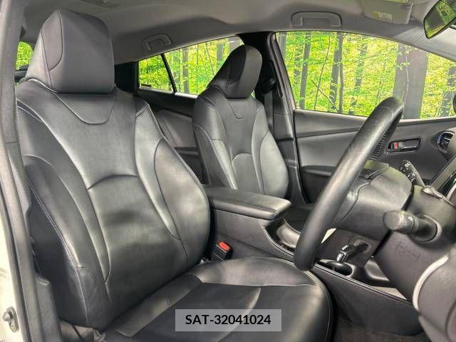 Toyota PRIUS 2015-12 322600-8