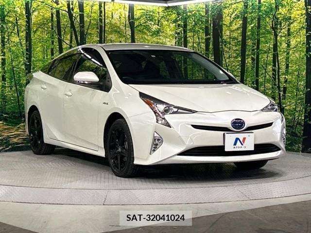 Toyota PRIUS 2015-12 322600-16