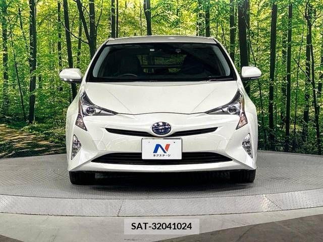Toyota PRIUS 2015-12 322600-14