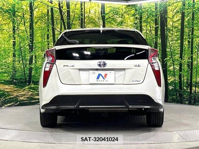 Toyota PRIUS 2015-12 322600-15