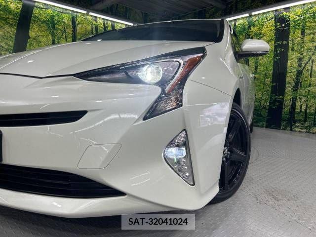 Toyota PRIUS 2015-12 322600-12