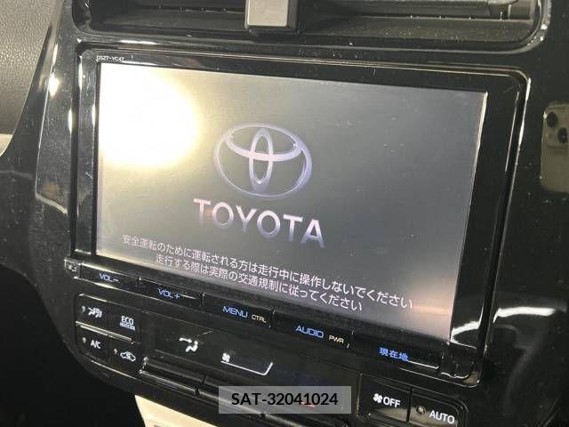 Toyota PRIUS 2015-12 322600-2